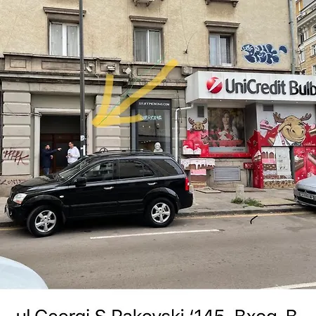 Gurko Apartament *